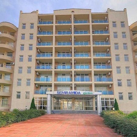 Appartement In Semiramida Gardens Slantchev Briag Extérieur photo